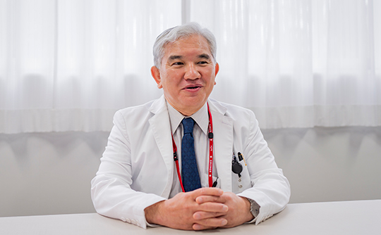 田中 良昭